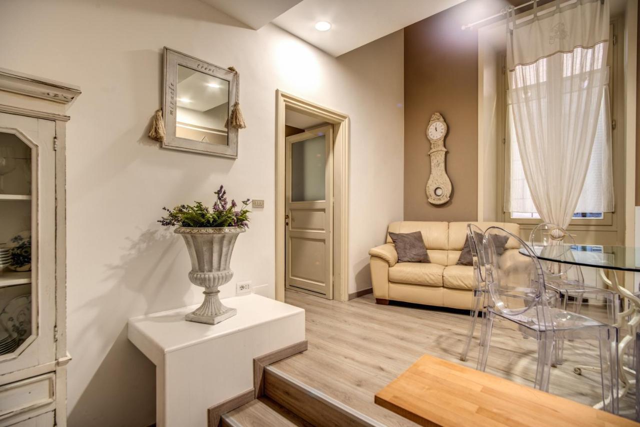 Trevi Miracle Suite Řím Exteriér fotografie