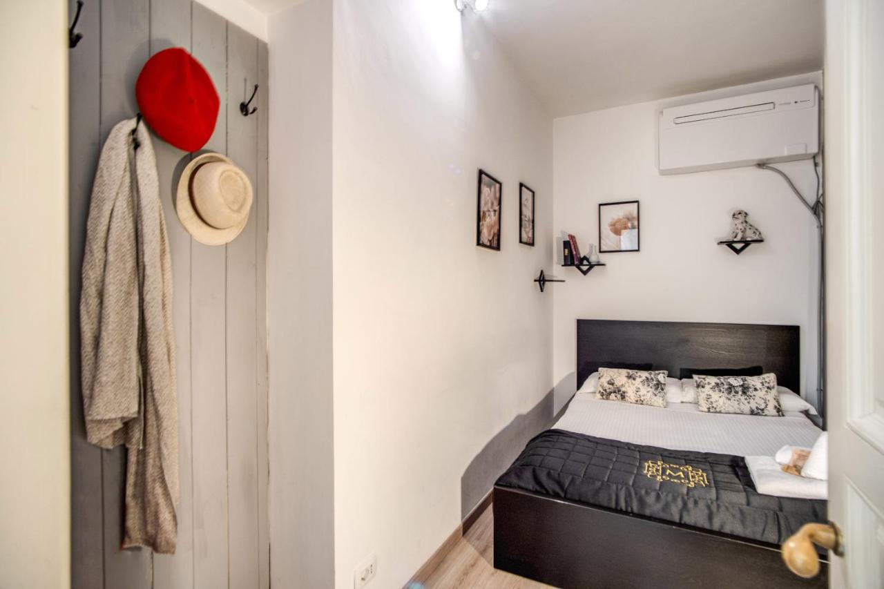Trevi Miracle Suite Řím Exteriér fotografie