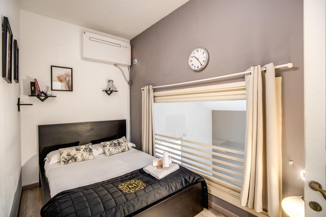 Trevi Miracle Suite Řím Exteriér fotografie