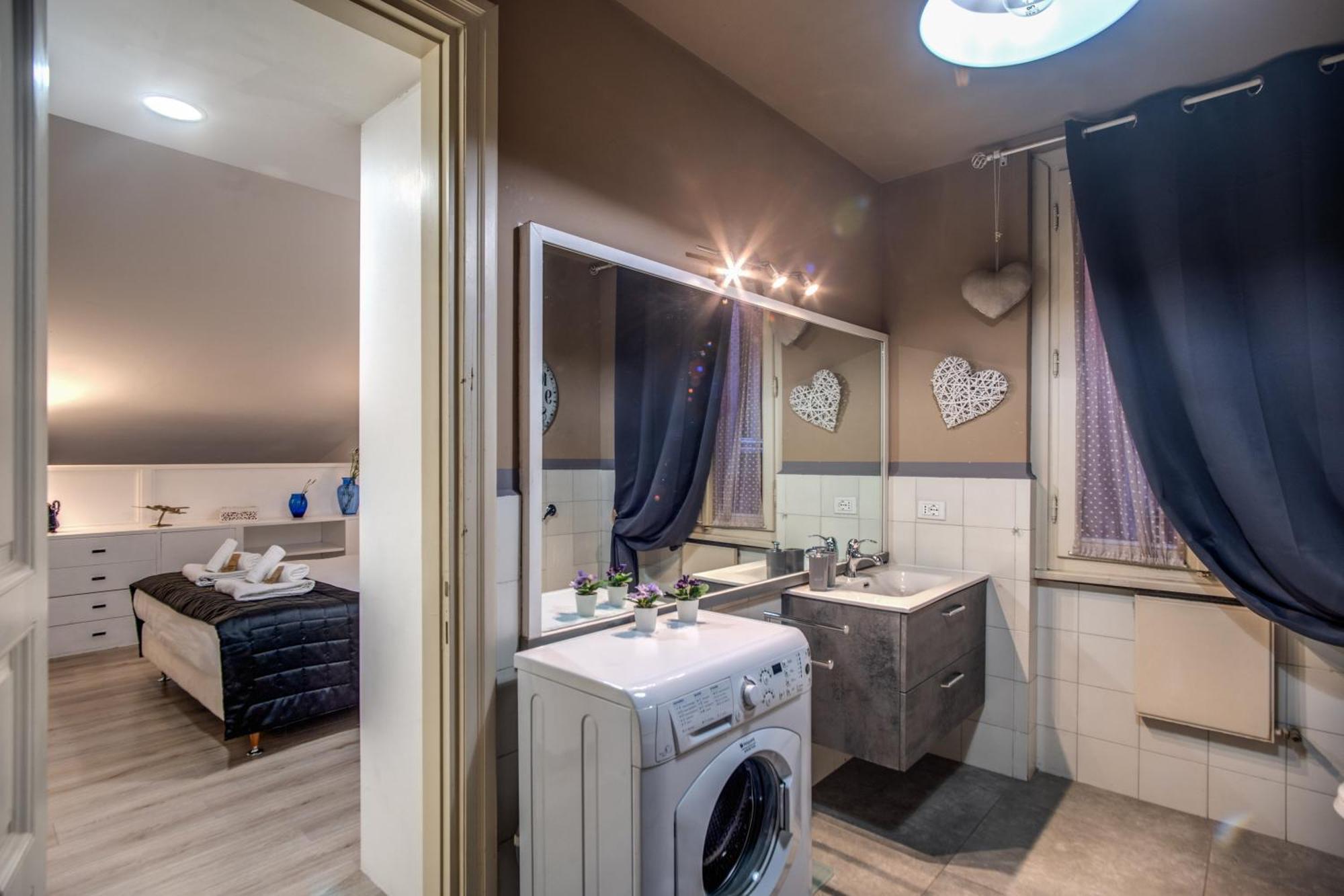 Trevi Miracle Suite Řím Exteriér fotografie