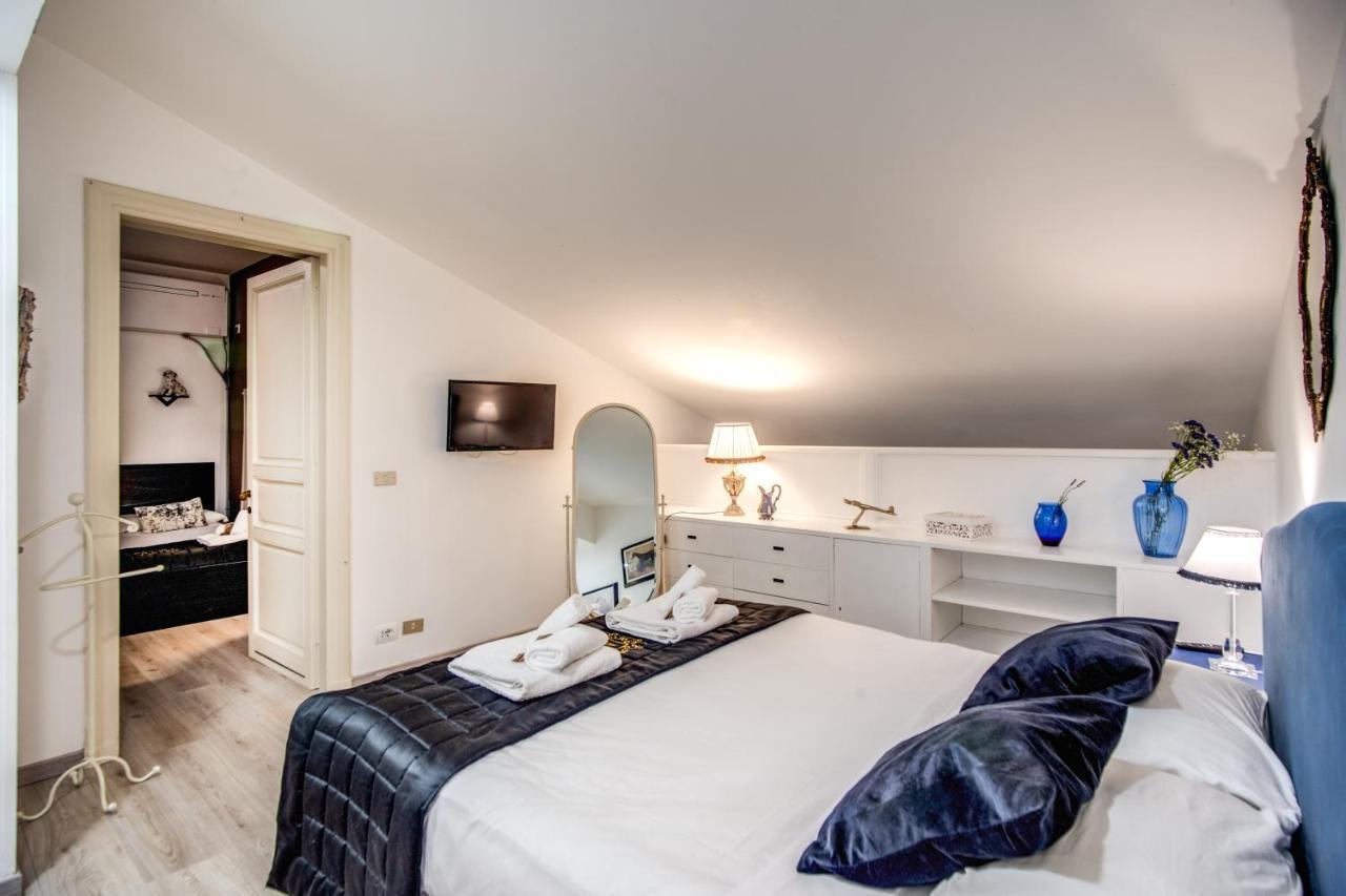 Trevi Miracle Suite Řím Exteriér fotografie