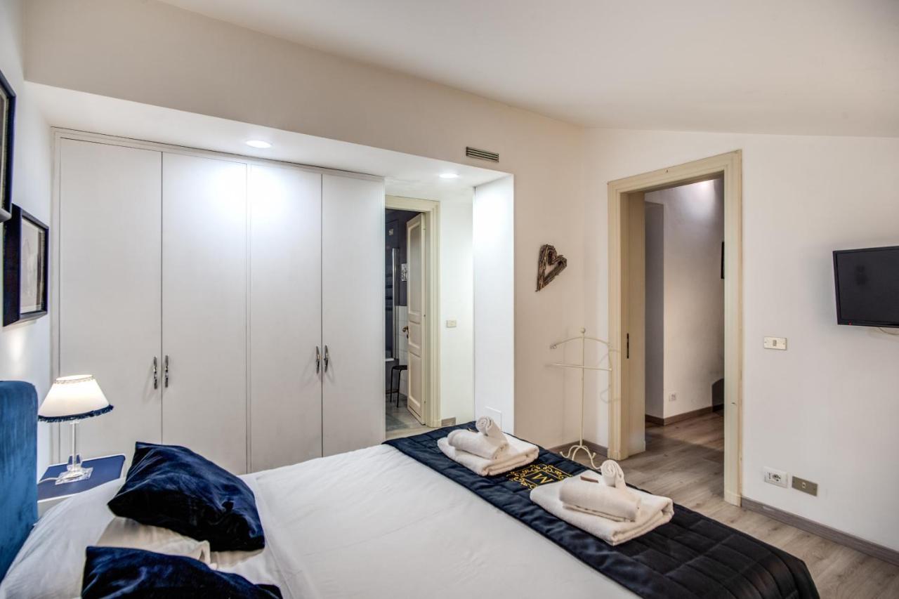 Trevi Miracle Suite Řím Exteriér fotografie