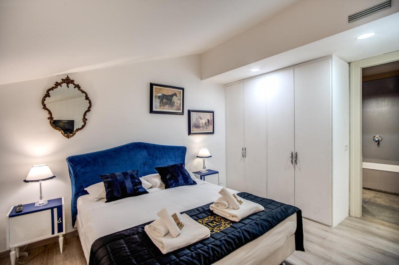 Trevi Miracle Suite Řím Exteriér fotografie