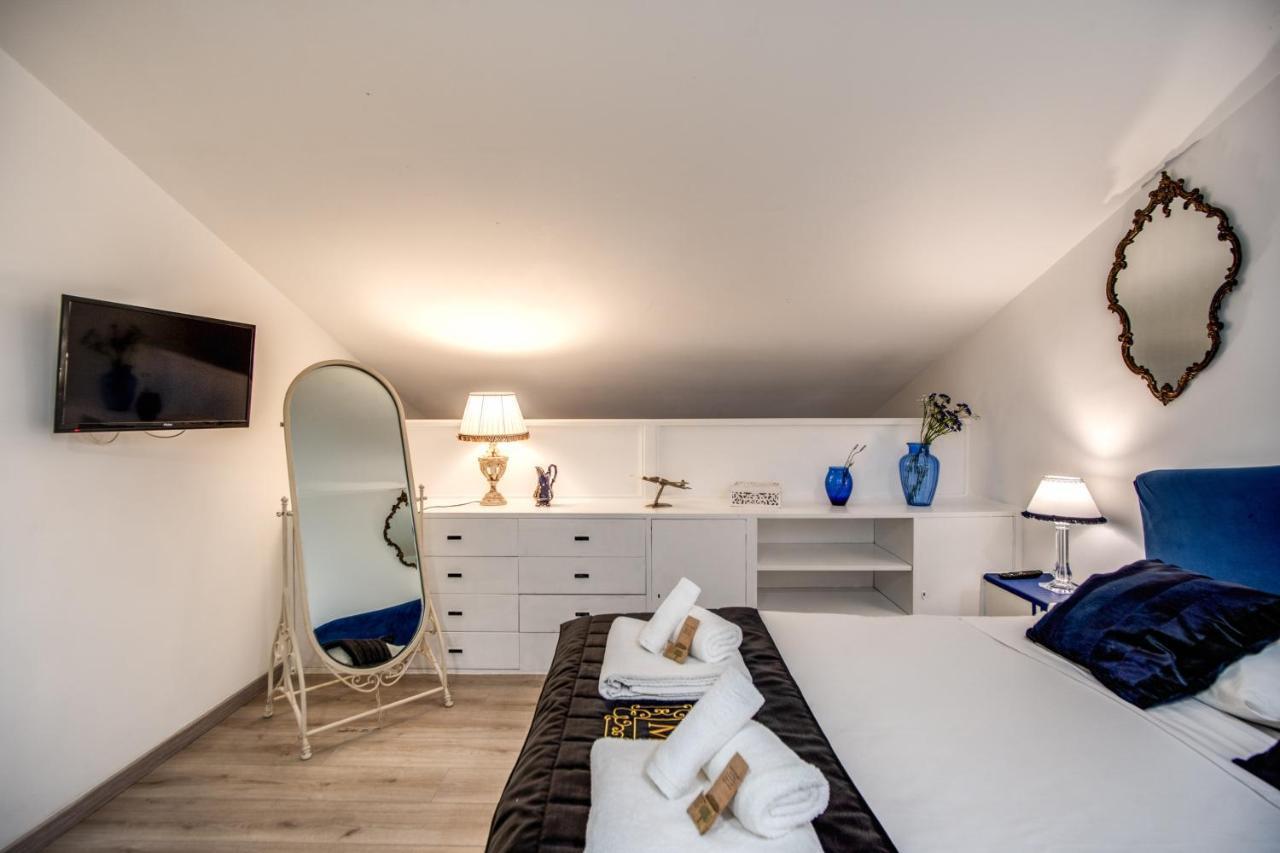 Trevi Miracle Suite Řím Exteriér fotografie