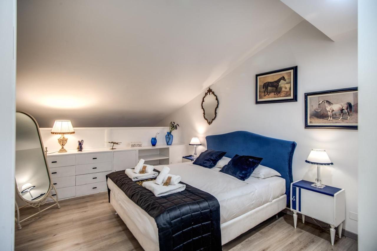 Trevi Miracle Suite Řím Exteriér fotografie