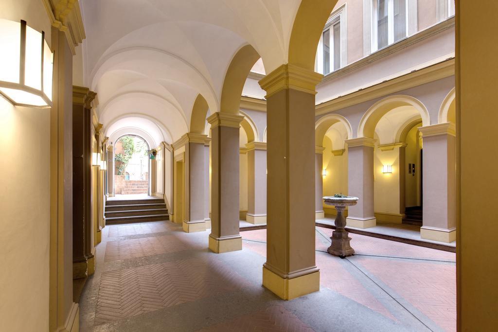 Trevi Miracle Suite Řím Pokoj fotografie