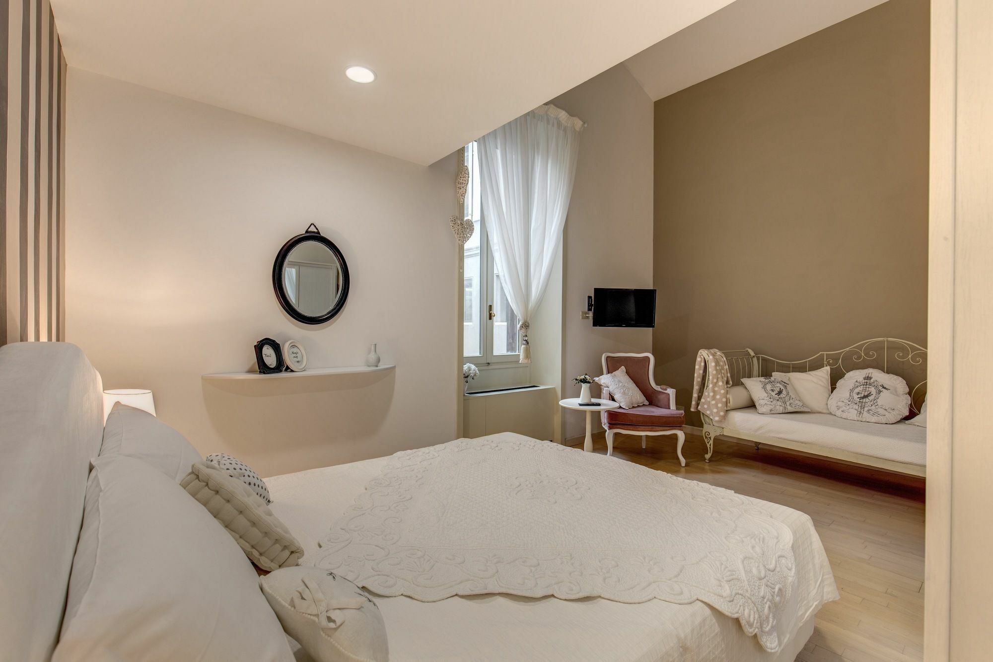 Trevi Miracle Suite Řím Exteriér fotografie