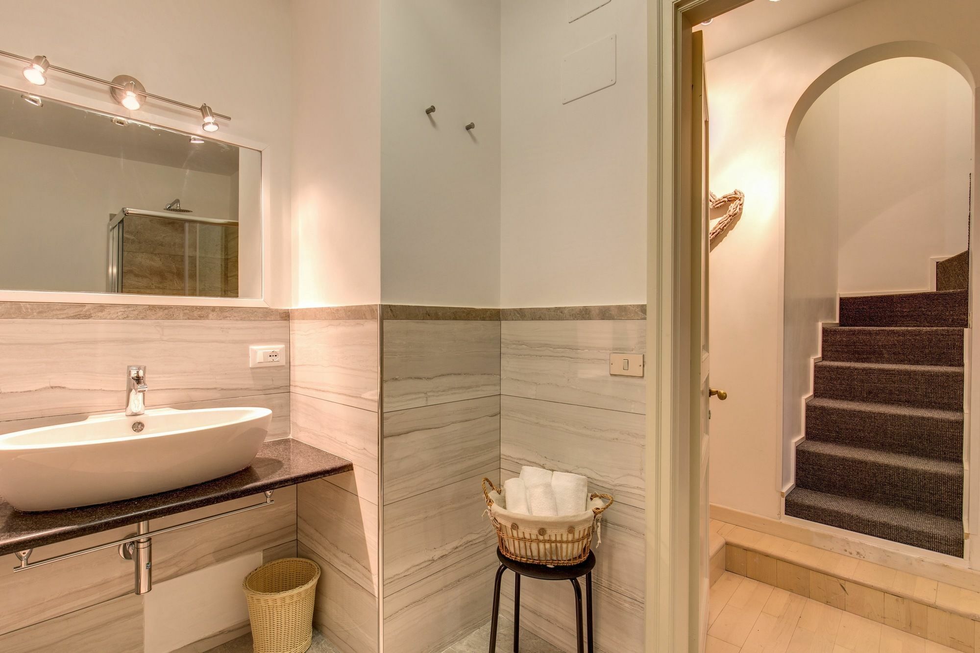 Trevi Miracle Suite Řím Exteriér fotografie