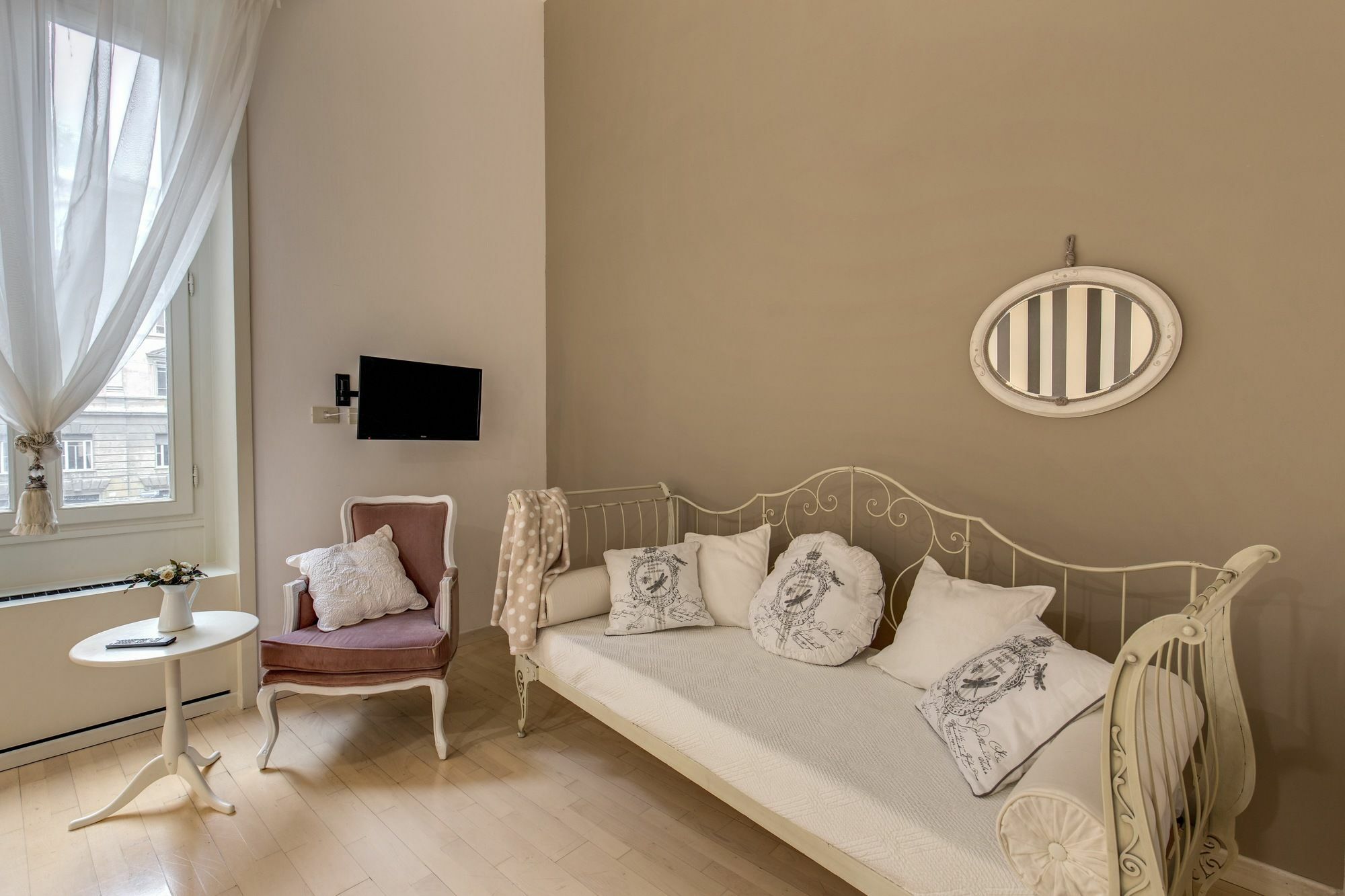 Trevi Miracle Suite Řím Exteriér fotografie