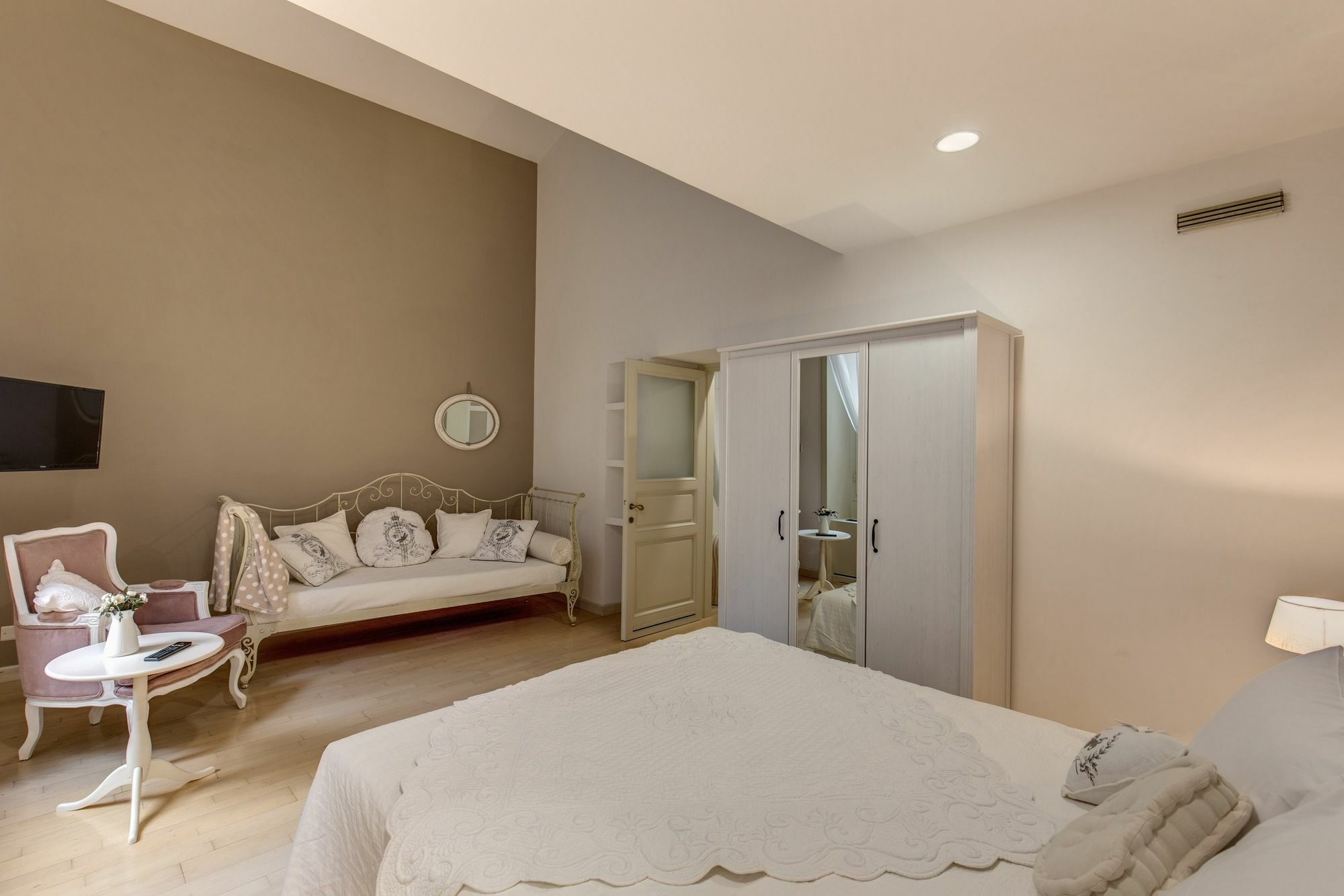 Trevi Miracle Suite Řím Exteriér fotografie