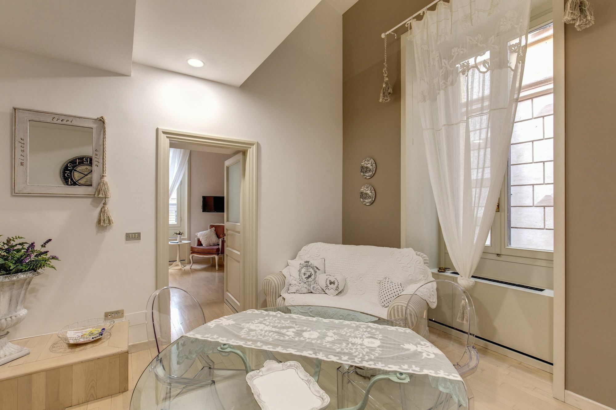 Trevi Miracle Suite Řím Exteriér fotografie