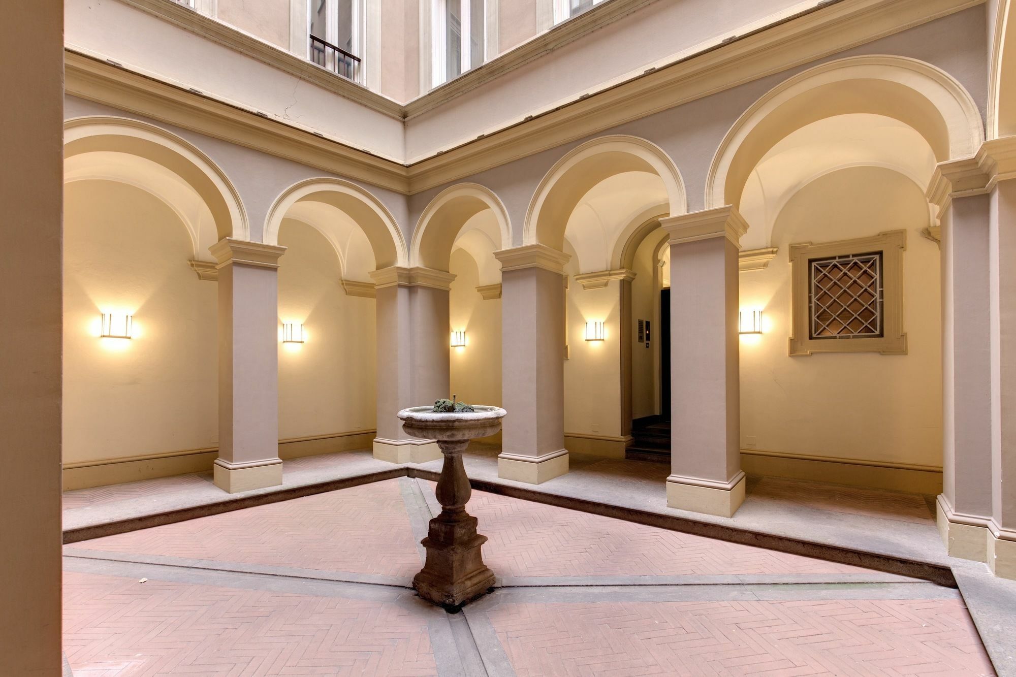 Trevi Miracle Suite Řím Exteriér fotografie