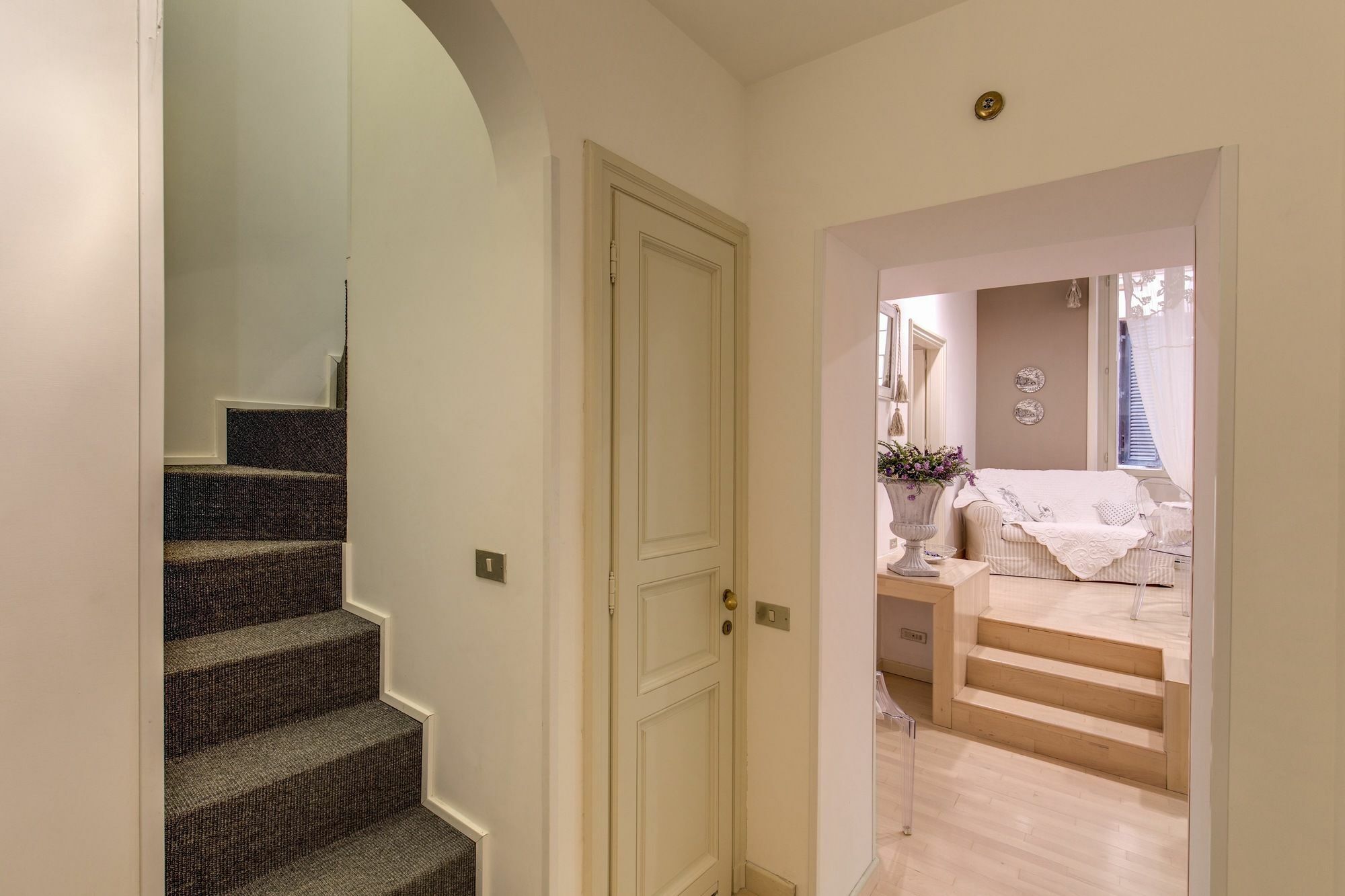 Trevi Miracle Suite Řím Exteriér fotografie