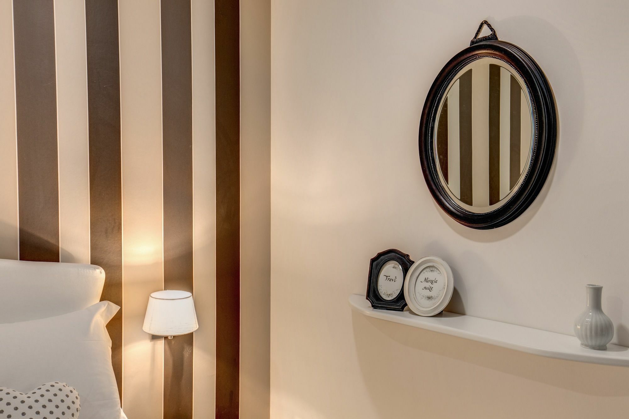 Trevi Miracle Suite Řím Exteriér fotografie