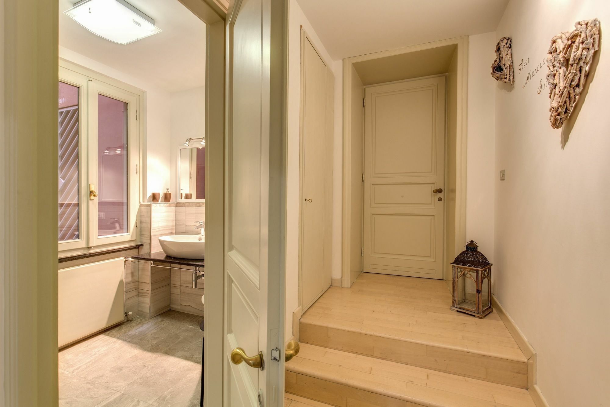 Trevi Miracle Suite Řím Exteriér fotografie
