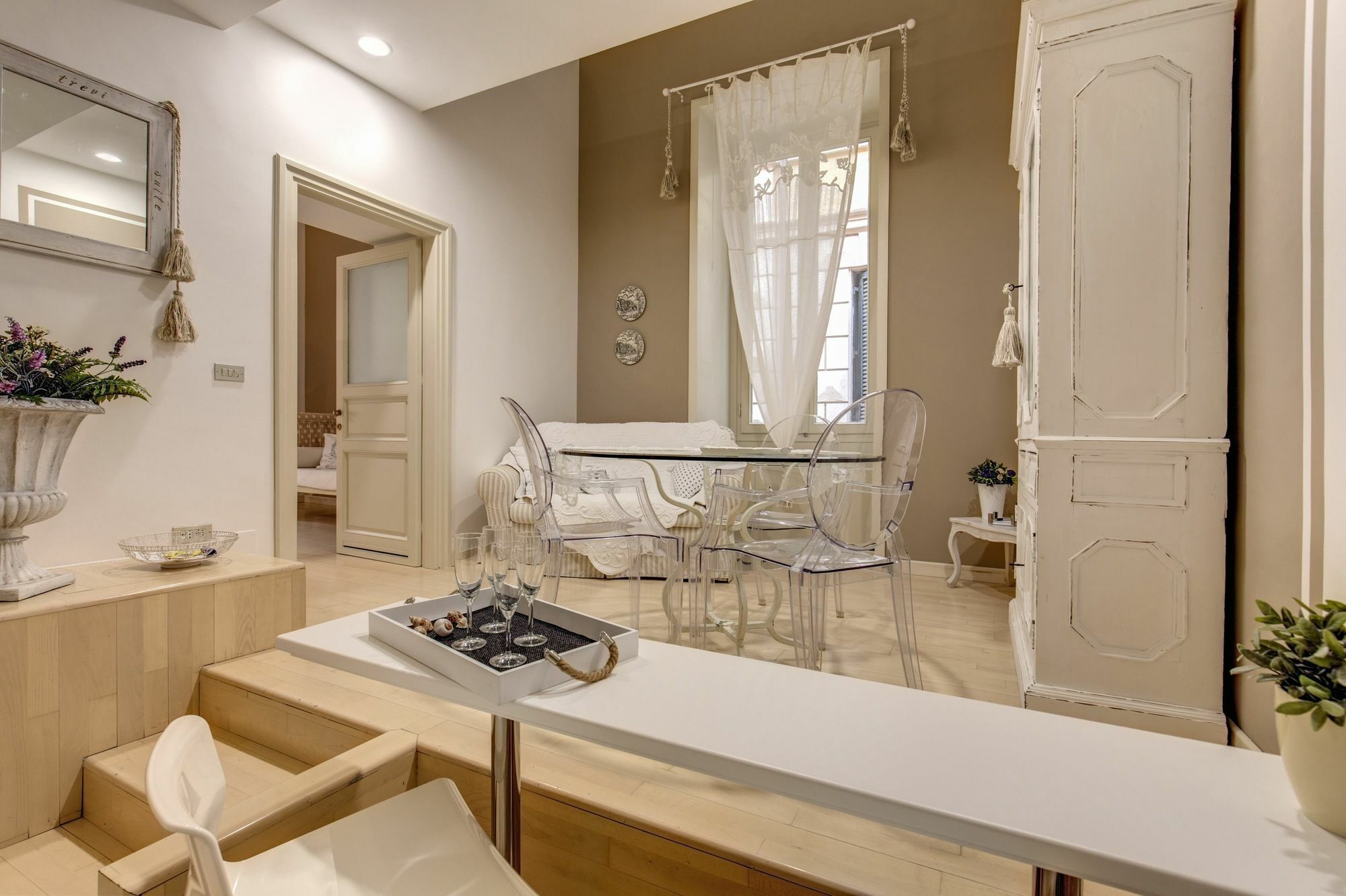 Trevi Miracle Suite Řím Exteriér fotografie