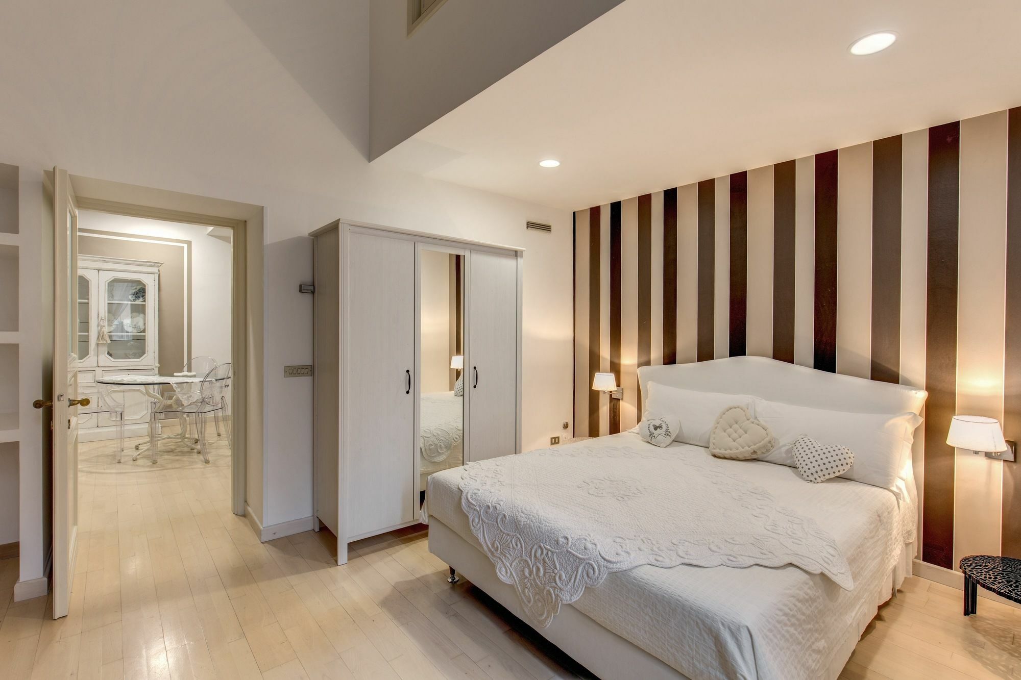Trevi Miracle Suite Řím Exteriér fotografie