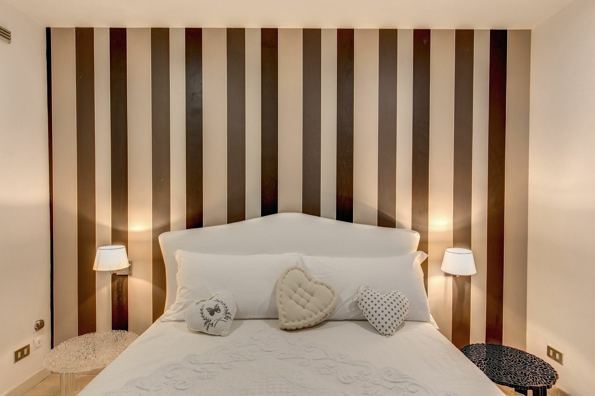 Trevi Miracle Suite Řím Exteriér fotografie